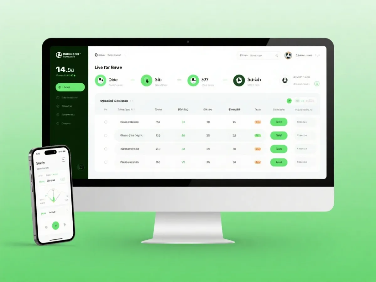 世界杯赛果与比分查询展示图