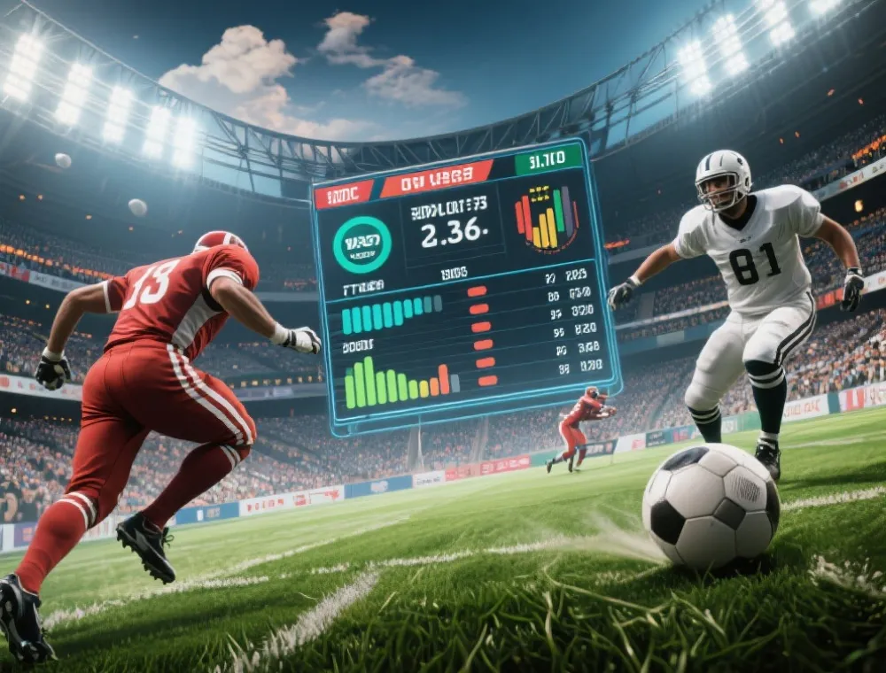 世界杯球员表现趋势分析图