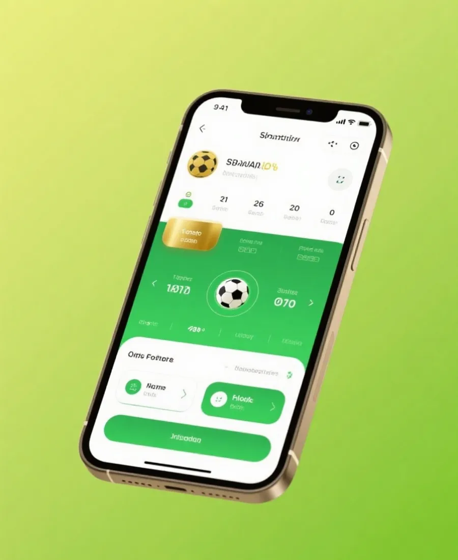 世界杯应用下载与赛事数据入口示意图