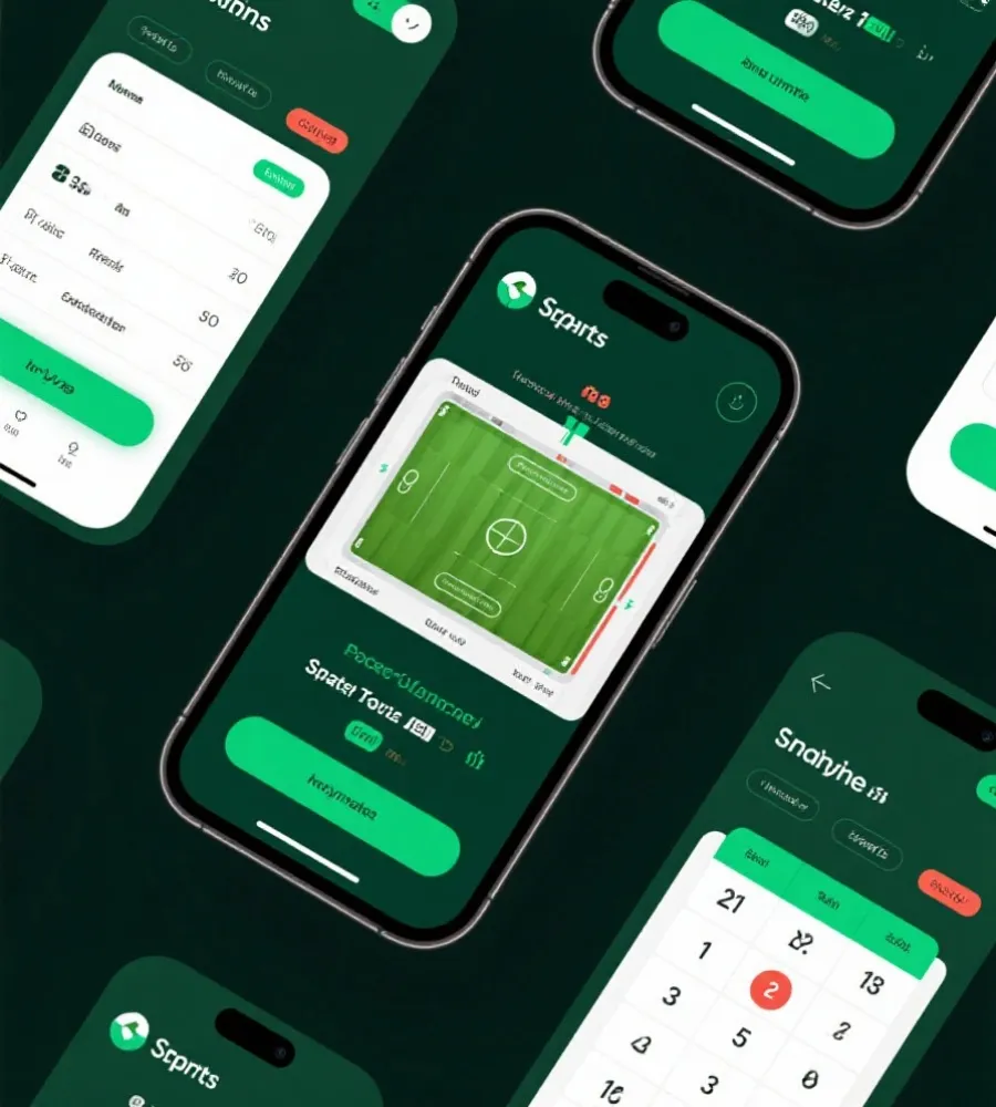 世界杯应用安装流程与功能页面示意图